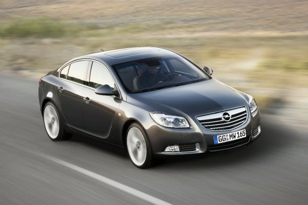 Opel Insignia.
